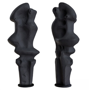 1970s Belgian Abstract Sculpture
